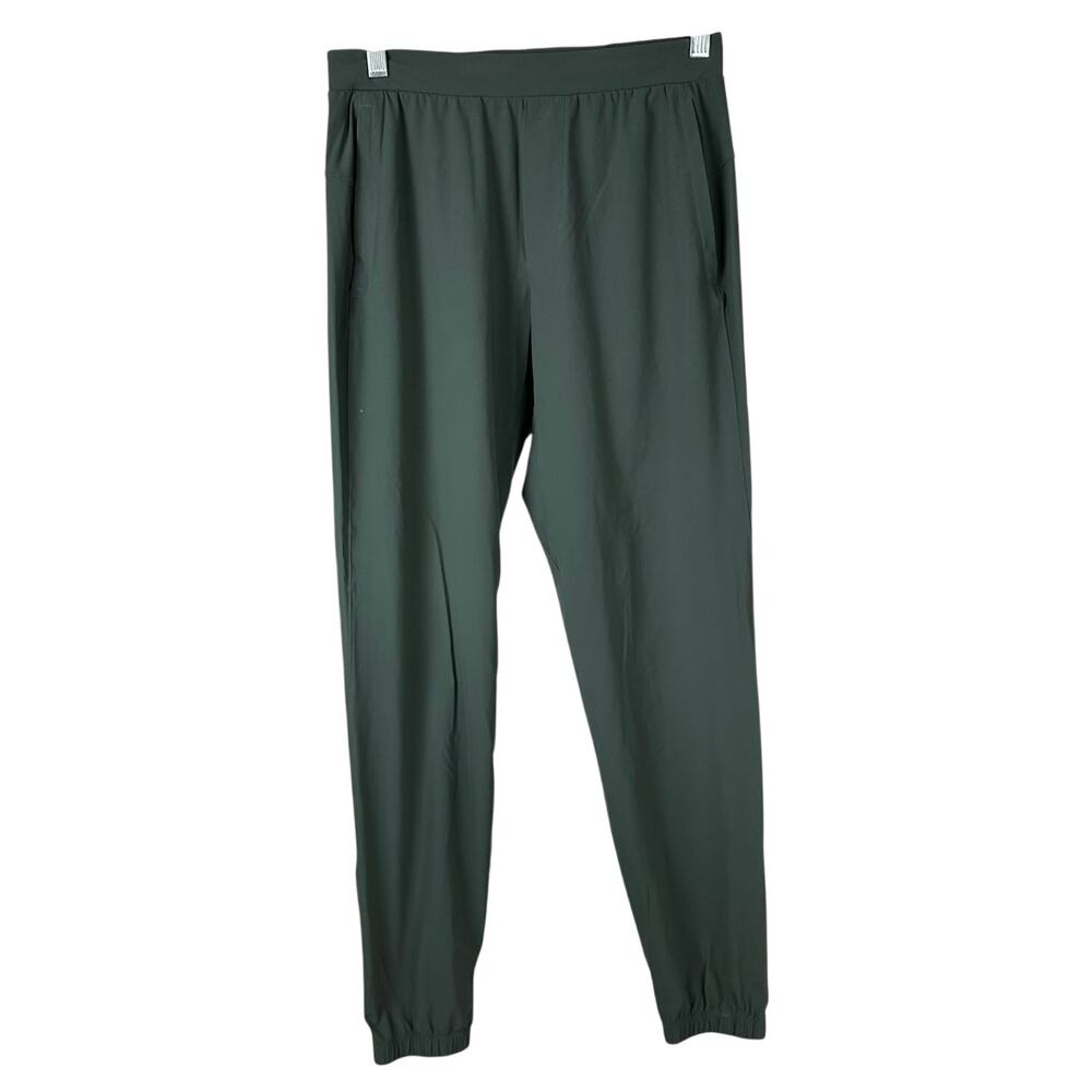 Lululemon Surge Jogger Smoked Spruce Men's Size Small Excellent Used Condition